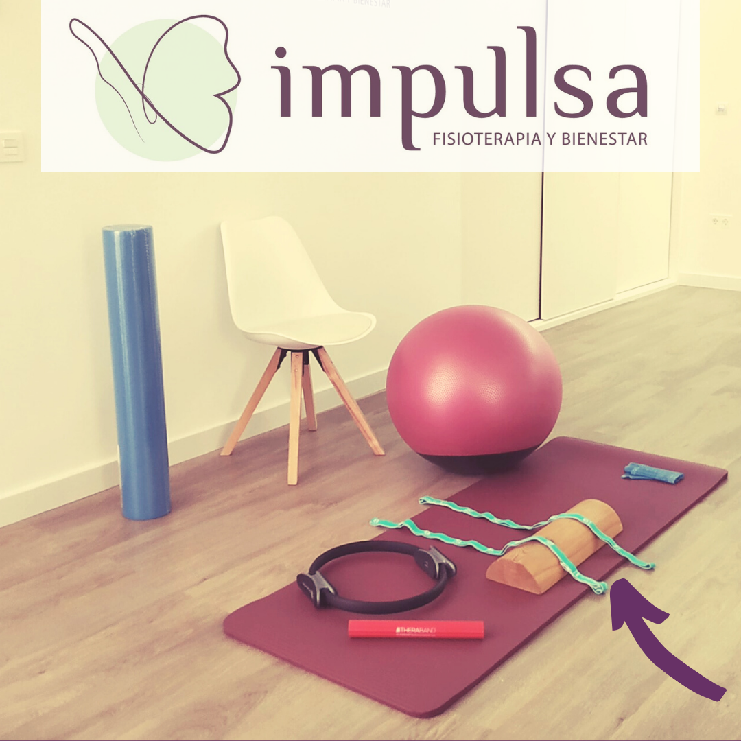 Método propioveptivo 5P - Impulsa Fisioterapia