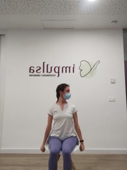 ejercicio cervical 