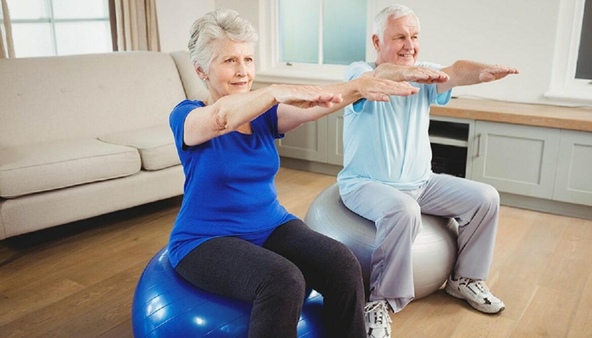 Fisioterapia en la tercera edad - Impulsa Fisioterapia