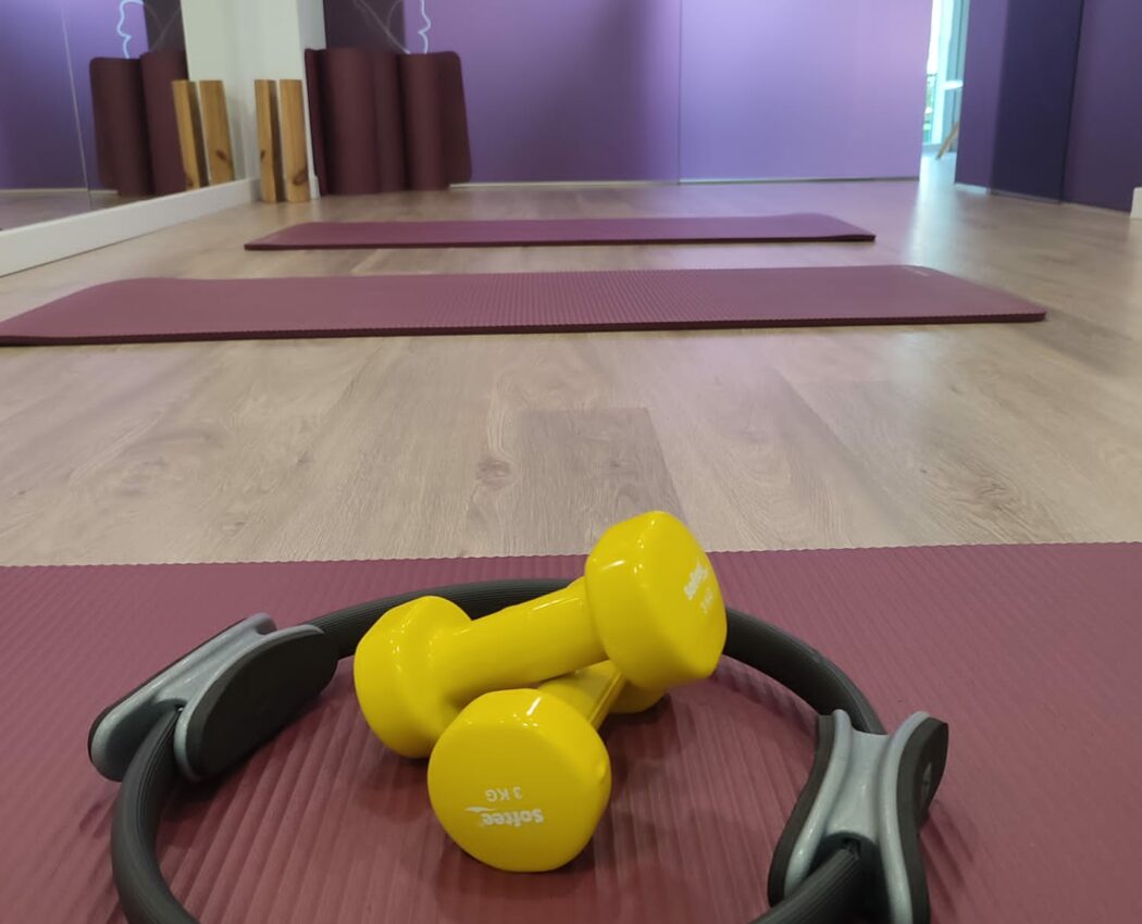 pilates terapéutico fusión