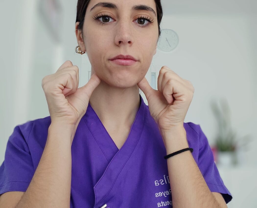 Músculos del suelo de la boca