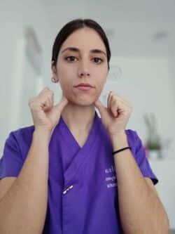 Músculos del suelo de la boca