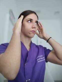 Músculos temporales